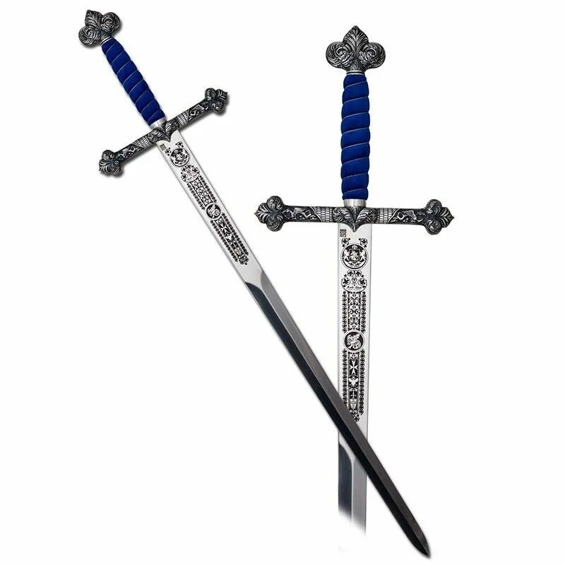 Меч святого георгия. Аскалон меч Святого Георгия. Кингдом Кам меч Святого Георгия. Экскалибур Marto Sword Toledo.