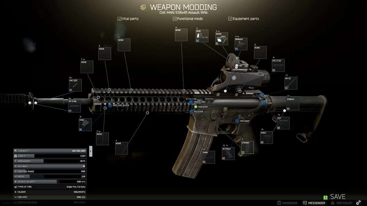 Colt m4a1 Тарков. М4а1 Тарков. M4a1 SOPMOD Тарков. Colt m4a1 5.56x45 Тарков. Сборки м4а1 тарков