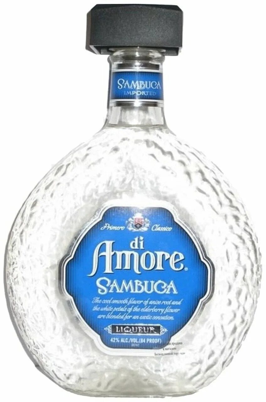 Sambuca di Amore (750 ml) в Ташкенте. Самбука ди Аморе. Самбука ликер. Самбука в круглой бутылке. Ганвест самбука