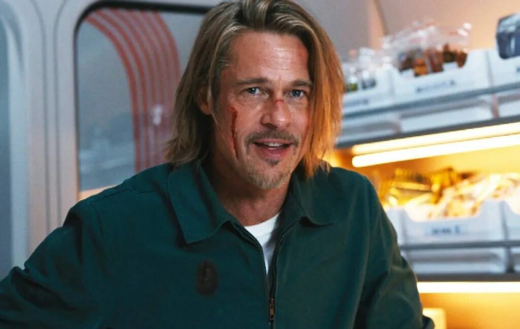 2025 года быстро. Bullet train фильм 2025. brad pitt 2025 фильм. film быстрее пули 2025.