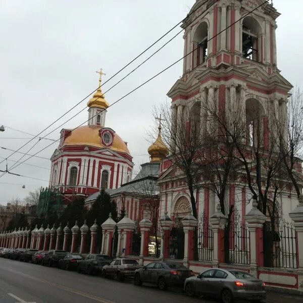 Тула Церковь Никиты Великомученика Фотография
