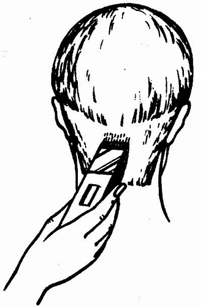 Мужская стрижка UNDERCUT. Обучение для парикмахеров от Узун Виталия, Одесса. - Y
