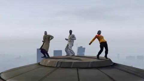 Ps5 dance