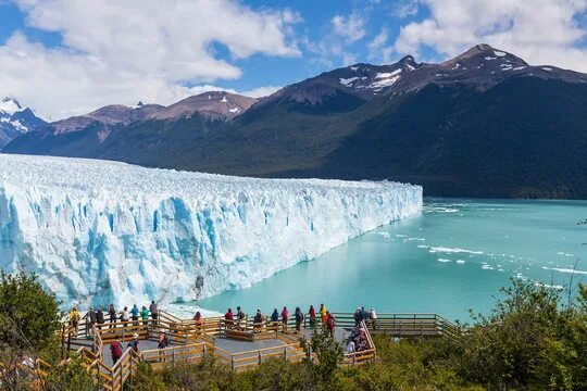 Perito Moreno Glacier in El Calafate Beautiful spots, Natural wonders, Nature