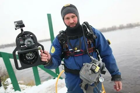 Вакансии водолаз