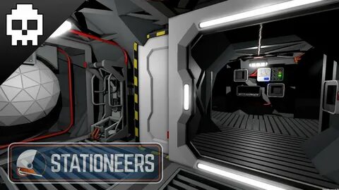 Stationeers обновление
