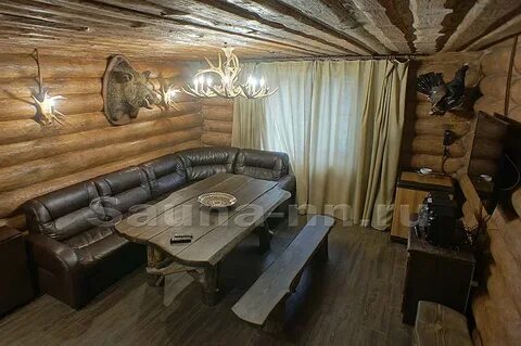 Баня берлога