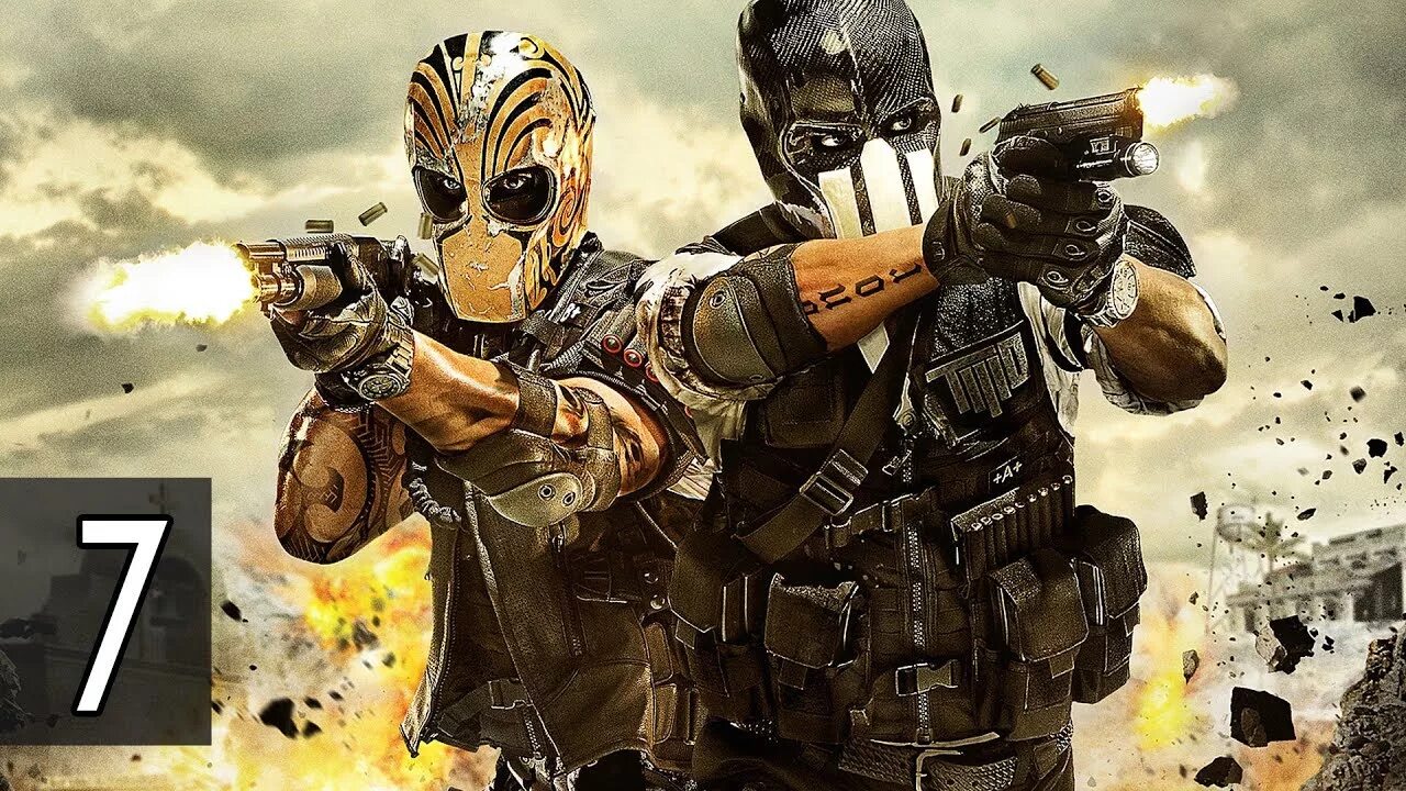 Игры маска 3. Army of two the Devil's Cartel Xbox 360. Army of two the Devil's Cartel ps3. Игра Army of two 3. АРМИ оф ту 2.