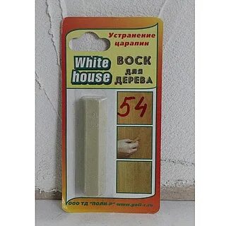 Воск для дерева house