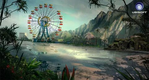 Far cry high tides
