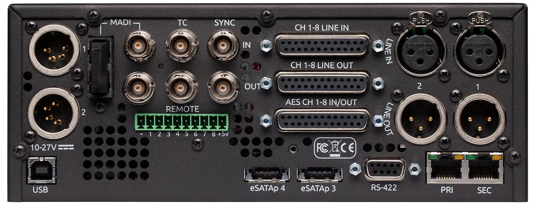 Line sync