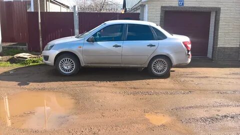 Гранта шины 185 60 r15