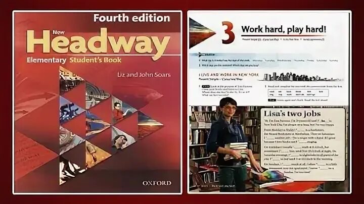 Headway elementary student. Four Edition New Headway Elementary. Headway Elementary 5th Edition Backside. Students book New Headway 4 Elementary. New Headway Elementary 4th.