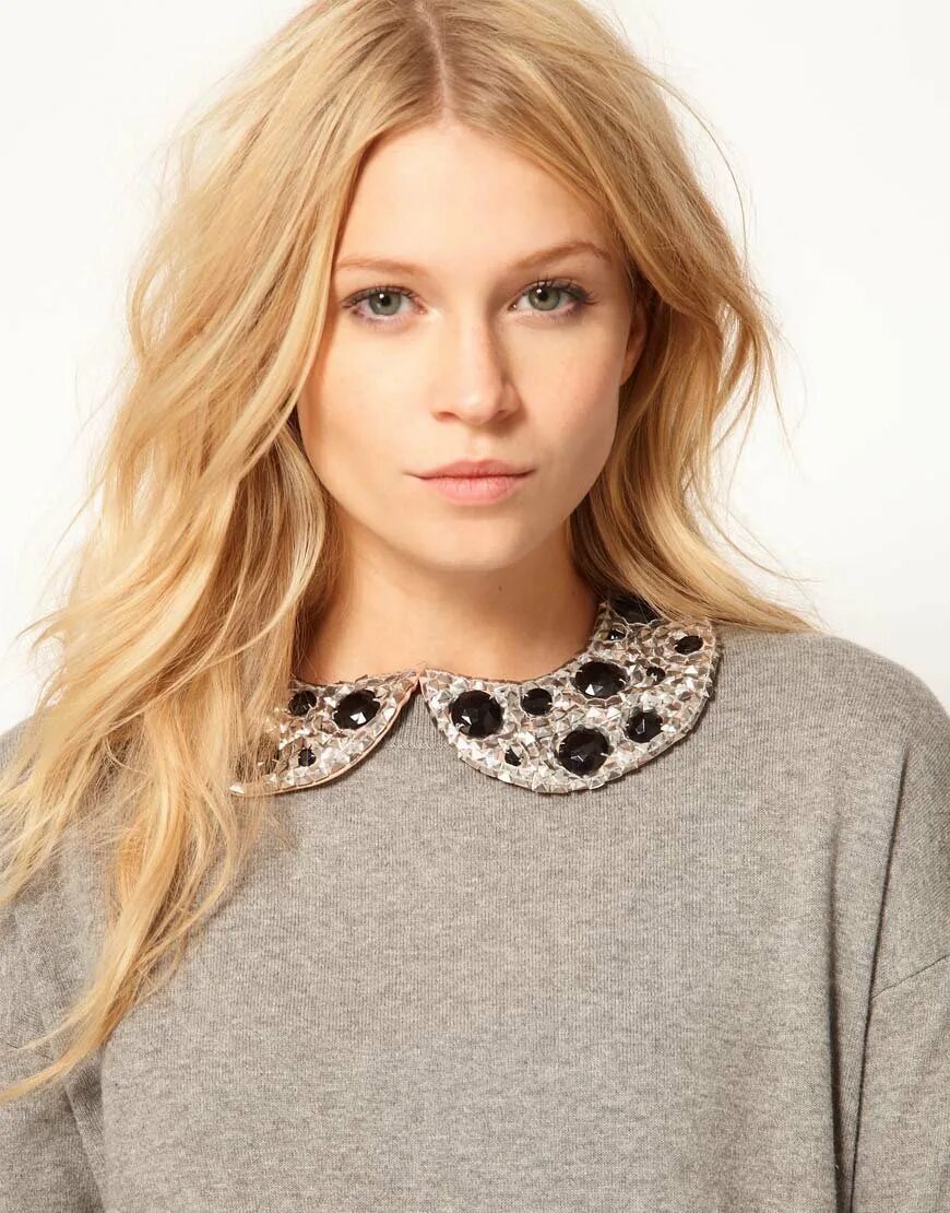 Накладной кружевной воротник. Блуза с воротником стритстайл. Съемные воротнички. Кружево воротник. Варатнтк.