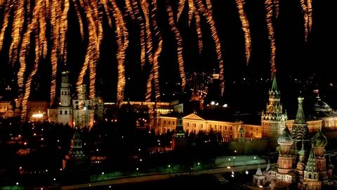 Где отметить новый в москве