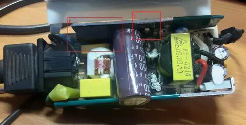 Зарядное устройство не работает причина