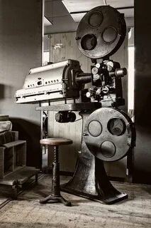 Old cinema