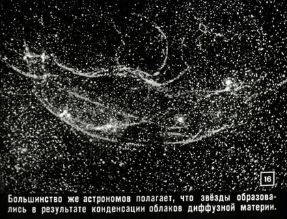 Большинство небесных тел