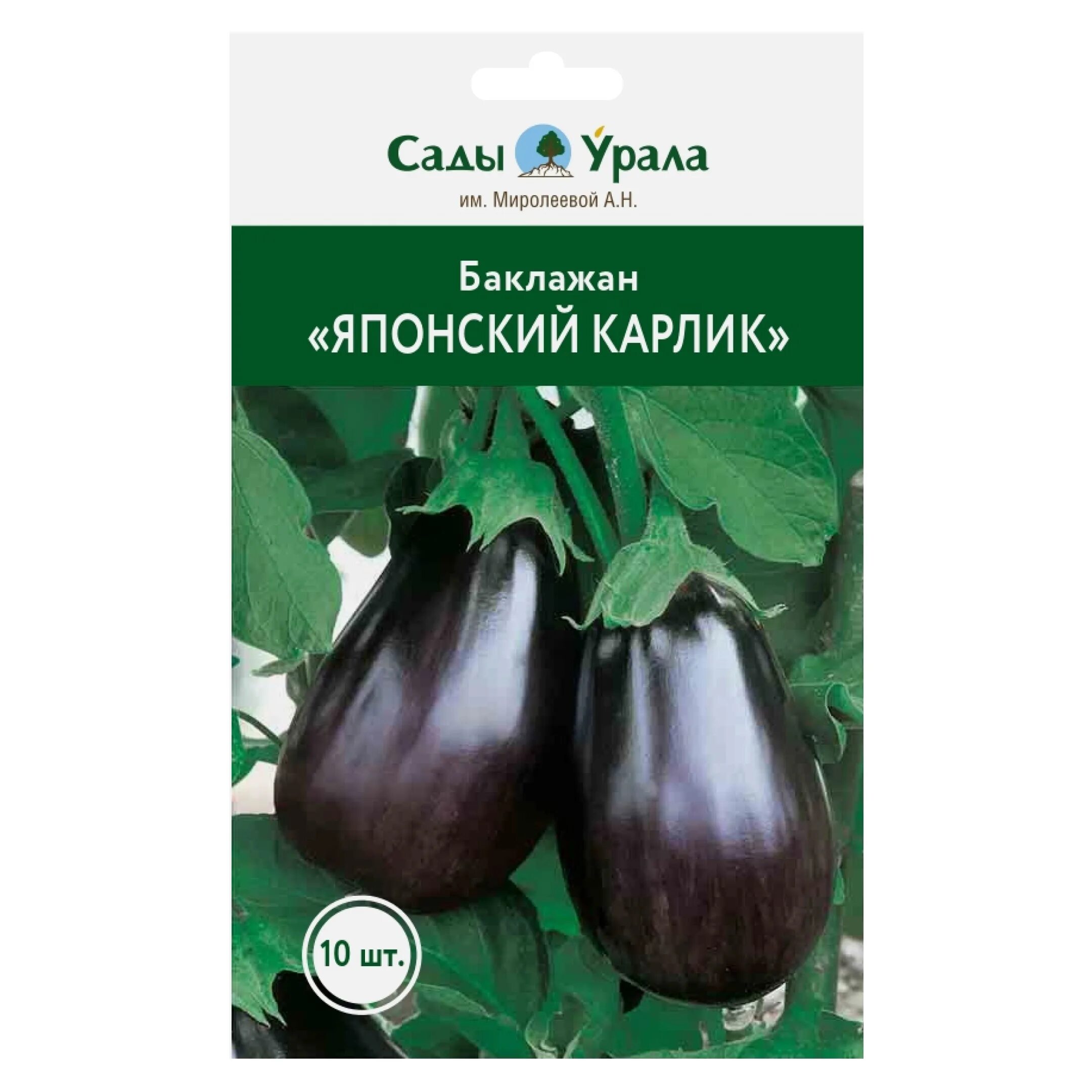 Баклажан Японский Карлик семена купить по низким ценам с доставкой в интернет ма