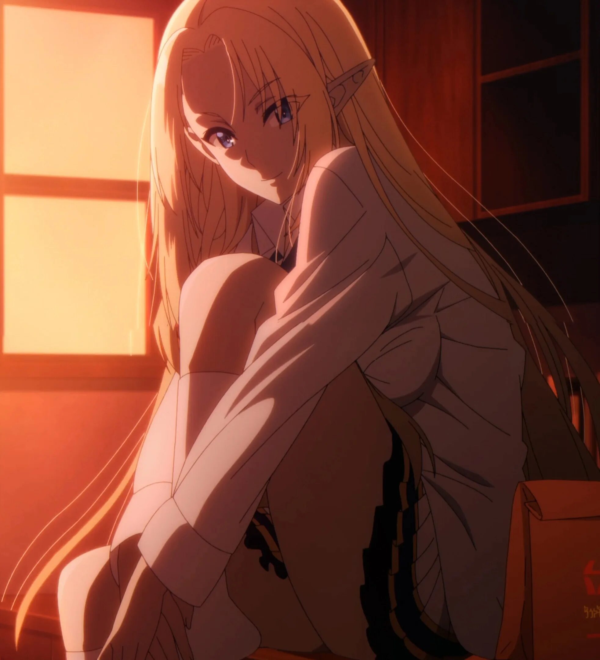 Картинки alpha kage no jitsuryokusha ni. Kage no jitsuryokusha ni naritakute!.