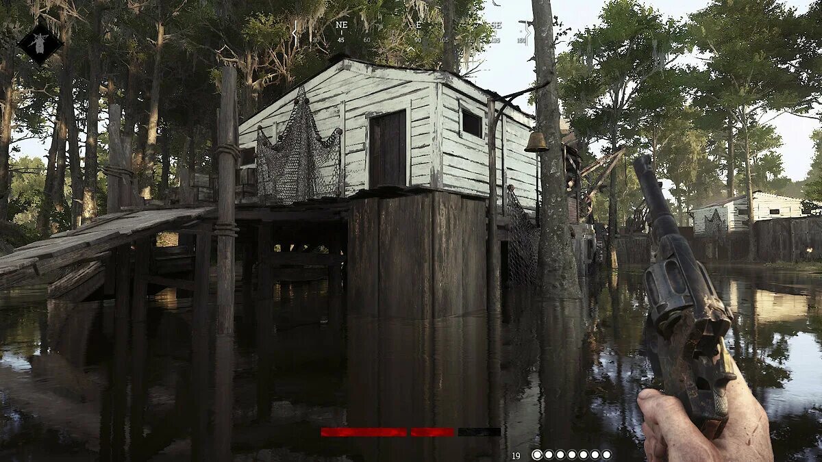 Hunt showdown август. Хант шоудаун скриншоты. hunt showdown скриншоты. форт болден hunt showdown. hunt showdown форт.