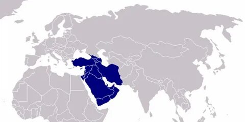 Страны азии без выхода к морю