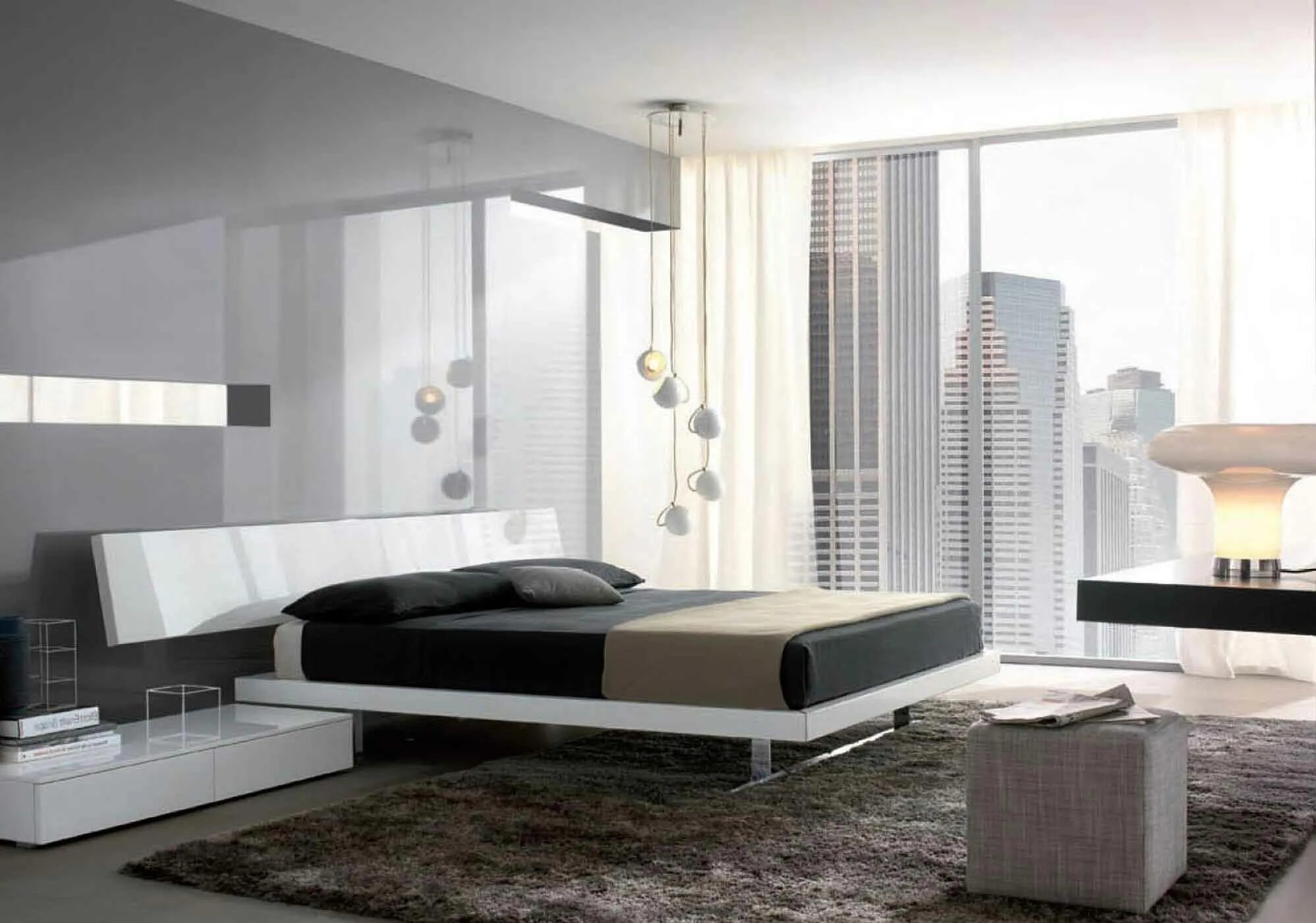 Hi tech mebel spalni. Комната в стиле минимализм. Дизайнерская спальня. Хай тек спальный. Спальня в стиле минимализм.