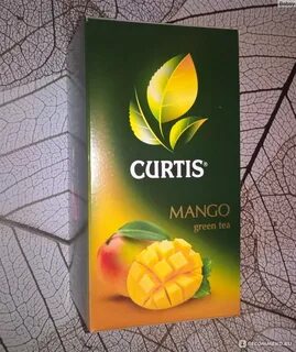 Чай с манго