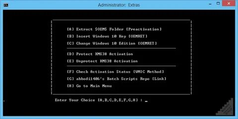 Hwid activation