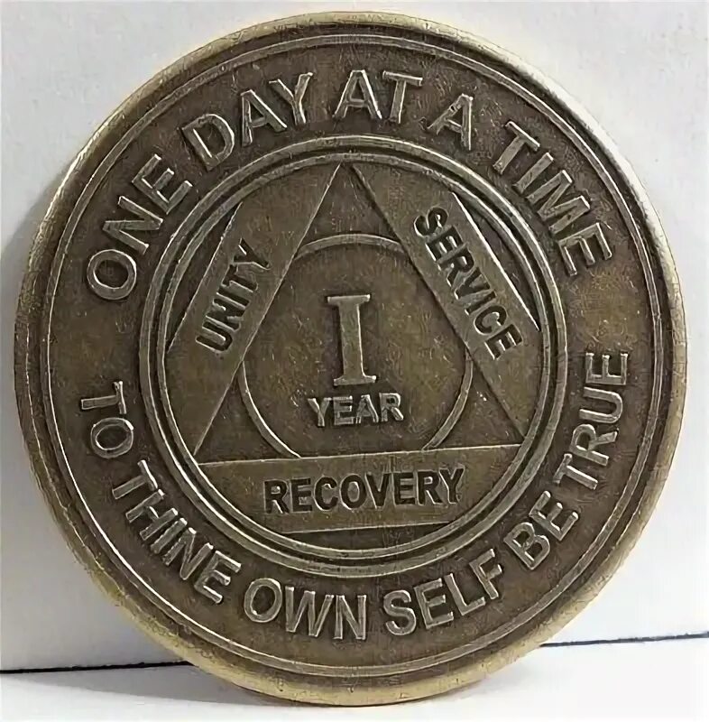 Recovery token