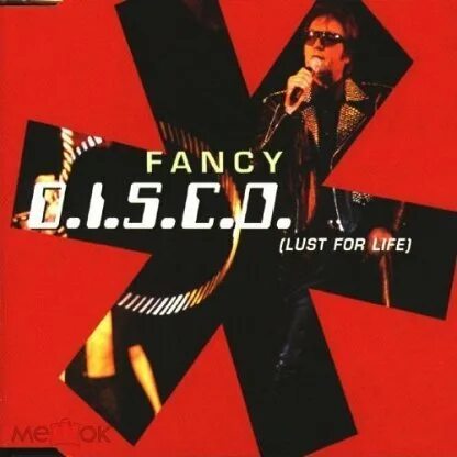 Fancy d. I. I. S. Фэнси немецкий певец альбомы.