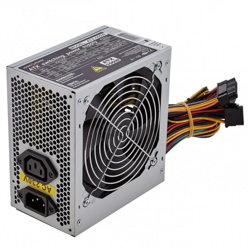 Power supply unit. Блок питания ATX 500. LOGICPOWER 500w. Блок питания АТХ 500w. Блок питания ATX PSU.