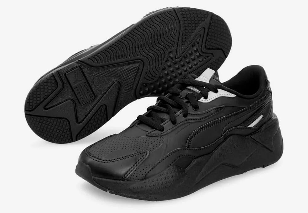 Puma RS-x3 Perf Trainers. Puma кроссовки RS-x3. Пума 180 Блэк. Puma 180 черные.