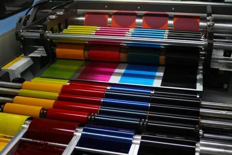 Printed material