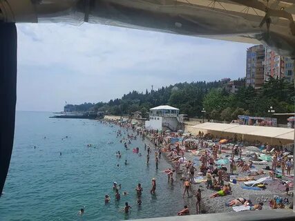 Гурзуф камеры
