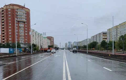 Омск дорогой город
