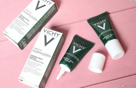 Vichy probio bha serum