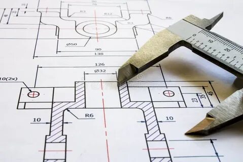Вместе с чертежом