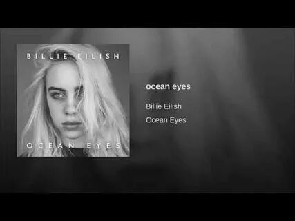 Ocean eyes перевод