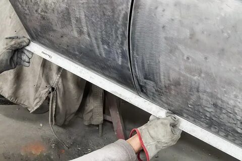 Зазор при сварке