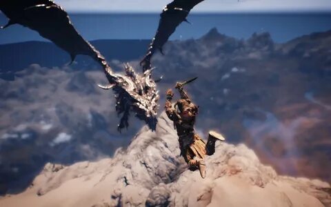 Dragon slayer