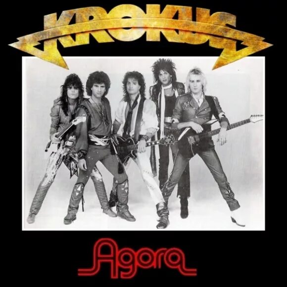 Альбом памяти крокус слушать. Krokus группа обложка. Krokus 1983. Krokus группа 2003. Krokus группа 1984.