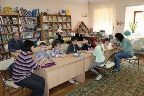 Библиотека воскресенье