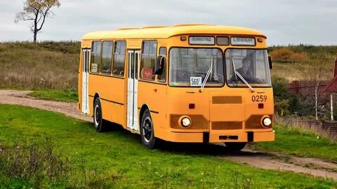 Колос автобусы