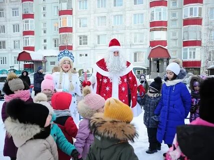 Победа мегион