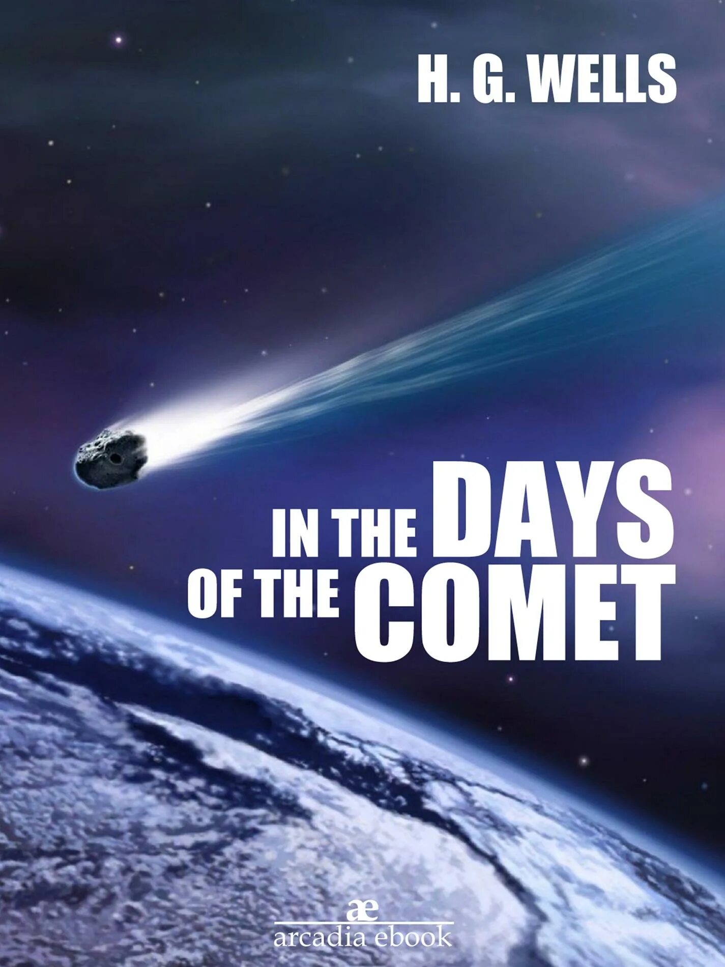 Stop the comet. Stop the comet