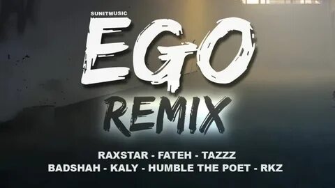 Ego ремикс