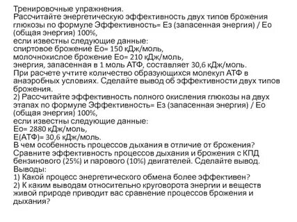 Ферментативную запасающую энергетическую