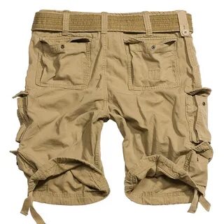 Raw shorts