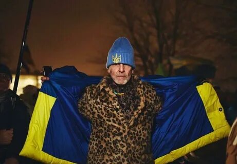 Прошу украинский